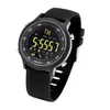 EX18 Смарт-часы IP67 Водонепроницаемые шагомер Смарт-наручные часы Спортивный трекер Bluetooth-камера Смарт-браслет ForIOS Andr8412289