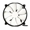 ALLOYED 20 CM PC Faszy Case Fans Fans PH-F200SP 12V 0.25A 17.52CFM Computer Chassis CPU Cooler Wentylator 25dblow Headsink grzejnik