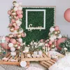 155cm Plantas Artificiais Folha DIY DIY Flower Flower Videira Fake Willow Rattan Home Jardim Decoração de Natal Wisteria1