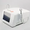 Fractional rf microneedle machine Acne Scar Removal microneedle facial lifting radio frequency treatment for man and woman