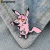 K848 chien mignon émail broches et broches pour femmes hommes épinglette sac à dos sacs Badge Collection cadeaux 1PCS1230L