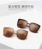 243 Verre de haute qualité Men de mode Femmes Plank Caquin En revêtement de soleil Sport Vintage Sun Glasses avec Box5267409