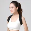 Verstelbare houding Corrector Back Shoulder Support Juiste Brace Riem Mannen Dames Braces ondersteunt Terug Schouder Houdscorrectie