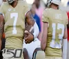 Aangepaste heren College Football Georgia Tech Jersey Jeff Sims Jalen Camp Marquez Ezzard Dontae Smith Zamari Walton Avery Showell Mason