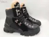 Vinterull Flashtrek Original Boots Kvinnor Män Sport Vinter Sneakers Casual Trainers Mens Womens Skor Boot Storlek 35-46 med låda