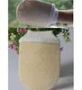 High Quality Natural Loofah Luffa Effective Exfoliator Cleaner Scrub Pad Bath Glove Brush Shower Back Spa Sponge Massage