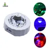 Mini LED Disco Light RGB USB oplaadbare auto DJ Lights Stage Laser Lamp voor Party Club Decoration