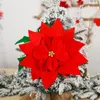 Рождественские украшения занавес двери занавес пряжка елочные украшения кулон праздник креативный оконный макет
