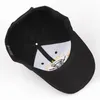 ユニセックス米国海軍の帽子ファッションアウトドアミリタリーファン調整可能な野球帽を登山帽子サンスクリーンサンシェードカジュアルサンハットVT168807640