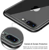 Double-Sided Tempered Glass Metal Bumper Anti-Drop Protector Magnetic Cover Case For iPhone 11 Pro MAX X XS MAX XR iPhone 6 6S 7 8 Plus SE