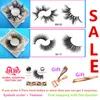 Golden Unwinding Lashes -04 Short Mink Lash 3d Natural Long 15mm Feather Eyelashes Packaging Square Box