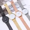 Montres femmes mode femmes montre-Bracelet de luxe dames montre femmes Bracelet horloge Relogio Feminino zegarek damski223A