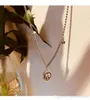 Luxury jewelry women silver star designer necklaces with elephant hip hop pendant necklaces for girl old fashion chians choker5557617