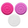 Nya ögonfransförlängning Makeup Tools Glue Holder Lashes Adhesive Pallet Disponible Stand for Beauty Parlour3082831