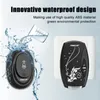Waterproof Welcome Wireless Doorbell 36 Chimes Single Receiver EU US Plug Plug-in Type Intelligent Door Bell Smart Door Bells1