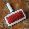 Brush de cachorro pente de cachorro para cães raspador de gato gato gato escleling bill pincel