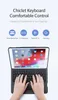 Dux ducis teclado sem fio tablet pc casos para ipad pro 11 ipadair 3 105 102 109 ipad97 dobrável auto sleep wake couro cove5614715