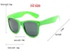 Fashion classic plastic sunglasses retro vintage square sun glasses for women men adults kids children multi colors