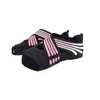 Women's Anti-Slip Fitness Dance Pilates Socks Professional Indoor Yoga Five Toe Backless Exercise Ballet Lady Training Accessory