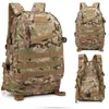 Уличные сумки, тактический рюкзак большой емкости 40 л, армейский рюкзак Molle Assault, пеший туризм, треккинг, кемпинг, охота, спортивная сумка Camo8416020
