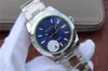 JF montre de luxe hommes montres 40mm 3131 mouvement mécanique automatique montre de luxe montres étanche