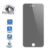 Antispy pełny klej ekran obrońca Film 9H Prywatność Temperowane szkło dla iPhone 14 Pro Max 13 13pro 12 Mini 11 Pro XS XR 8 7 6 PLU8609266