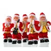 dancing santa claus toy