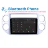 9インチAndroidマルチメディアカービデオエンターテイメントシステムVWフォルクスワーゲンティグアン2010-2015 Bluetooth WiFi GPSサポートSWC