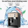 Water Dispenser Electric Desktop Drinking Fountain Cold Warm Cooler Heater Home Office Hostel13989141