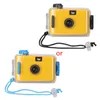 Underwater Waterproof Lomo Camera Mini Cute 35mm Film With Housing Case New Y5LB