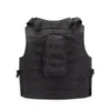 Men Tactical Unloading Airsoft Hunting Molle Vest Multifunction Military Soldier Combat Vest Army Camo Carrier Shooting Vests 200922