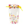 DIY 500 ml de jus jetable Pouchette transparente plusieurs couleurs givrées de boisson auto-soutien avec boisson en plastique d'été 0 23xc G2