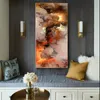 Canvas Painting Wall Posters and Prints Unrealistic Clouds Wall Art Pictures For Living Room Decoration Dining Restaurant el Ho6922863