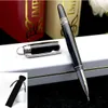 Super een Kwaliteit M Merk Roller Pen Crystal Stone Office Leveranciers Beste kwaliteit Promotie Merk Pen