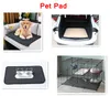 Pet Mat Summer Cooling Mats Pet Urine Pad Reusable Diaper Bed Pad Multifuntional Waterproof Cushion Sleeping Mats Pet Accessories HHE1424