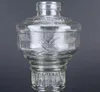 Lámpara de cristal de queroseno Vintage Retro Buda Lámpara de aceite de vidrio Festival de boda Lámpara de decoración