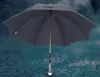 Legislator fashion selfdefense umbrella long handle men automatic windproof creative business umbrella gift outdoor selfdefense 1875709