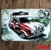 Custom Metal Tin Signs Sinclair Motor Oil Texaco poster home bar decor wall art pictures Vintage Garage Sign 20X30cm HHE1591