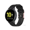 Cinturino da 20 22mm Per Samsung Galaxy Watch Active3, Active2, Gear s3 Frontier s2 45/41mm Per amazfit bip Per huawei watch gt cinturino Fabbrica