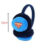 New Boys And Girls Winter Warm Lovely Cute Fur Cartoon Plush Children Earmuffs Thicken Cover Ears Kids Ear Muffs Headband230Y