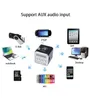 Radio Mini TD-V26 Altoparlante portatile digitale Fm Supporto SD / TF Card Lettore musicale MP3 per PC portatile per telefoni cellulari
