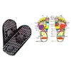 Calzini da massaggio sportivi Traspiranti Comodi massaggiatori magnetici in tormalina Calzini autoriscaldanti per la cura dei piedi