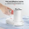 Xiaomi Deerma Garment Steamer Elektrische 2-in-1 multifunktionale tragbare Dampfbügelmaschine 1000 W 220 V 110 ml Wasserbräunung