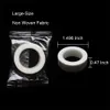 10 pcs Non-woven/PE Fabric Eyelash Extension Lint Breathable Adhesive Tape Paper Tape For Lashes Extension Patch Makeup Tools HPNESS