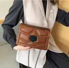 Handväska damer messenger axel kors kroppspåsar mini plånbok messenger väska damer koppling fyrkantiga väskor handväska #g64fs177r