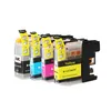 Compatible for LC563XL LC563 ink cartridge for brother MFC- J2310 J2510 J3520 J3720 printerLC 563 LC563 LC-5631272P