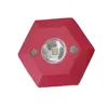 Kleiderschrank Korridor Türschloss Schublade Licht 4.5V Menschlicher Körper Induktionslampen-Bewegungs-Sensor-Licht mit hohen Helligkeit LED Hexagonal