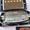 New Gold Electric Guitar Humbucker Pickups 폐쇄 된 WVC 골드 커버