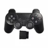 Game-Controller Joysticks Transparente Farbe Wireless Gamepad für PS2 2,4G Vibration Joystick Blutooth Controller 2 Joypad1