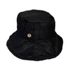 Beanie/Kafatası Kapakları Yüz Küçük Balıkçı Şapkası İlkbahar ve Yaz Çizgili Sanatsal Güneş Koruma Kovası İns Kadın Moda1 Eger22